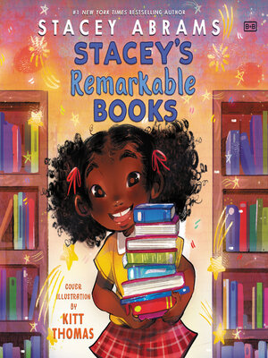 cover image of Stacey's Remarkable Books